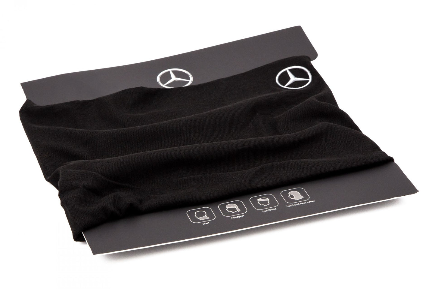 Mercedes-Benz Loop Scarf