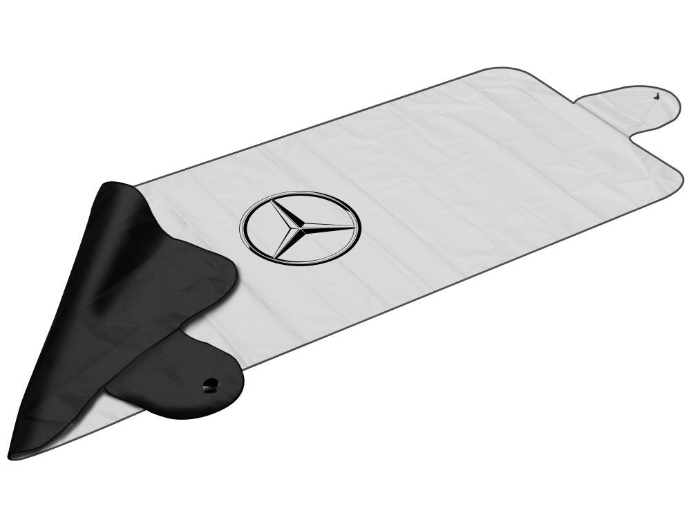 Mercedes-Benz Snow and Sun Windscreen Protector