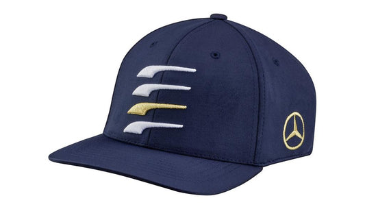 Mercedes-Benz Navy Golf Cap