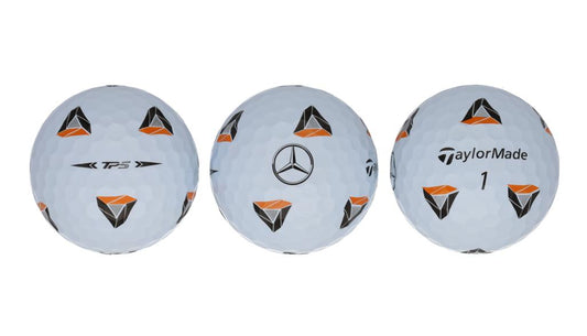 Mercedes-Benz Golf Balls (Set of 3)