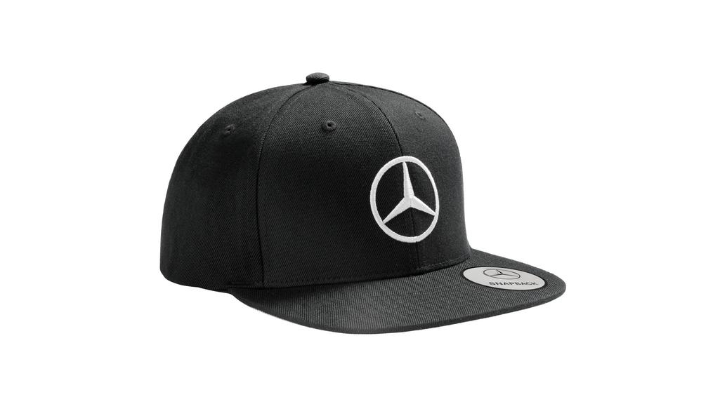 Mercedes-Benz Flat Brim Cap