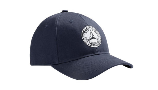 Mercedes-Benz Navy Cap