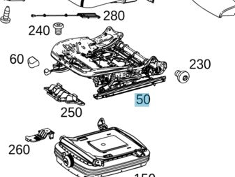 MERCEDES  HEIGHT ADJUSTMENT LEFT FRONT SPRINTER NEW MODEL