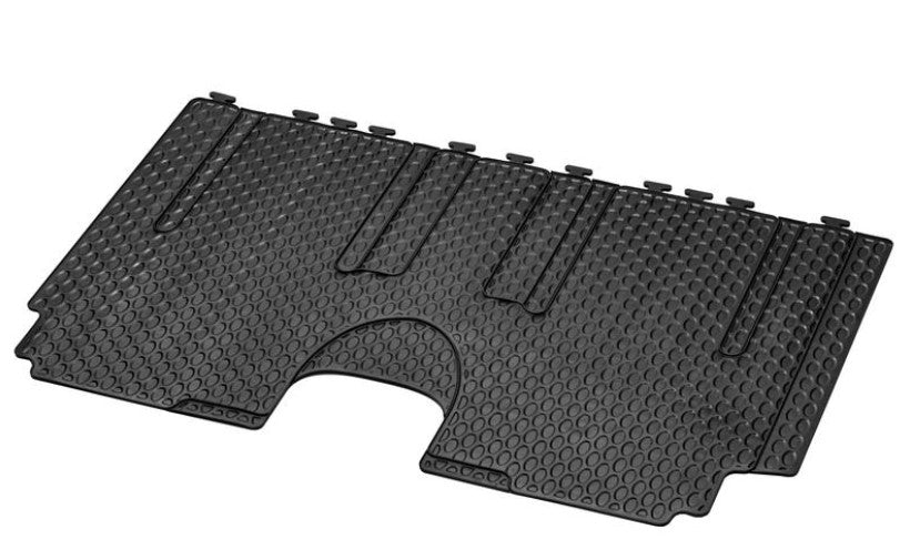 All-season floor mats