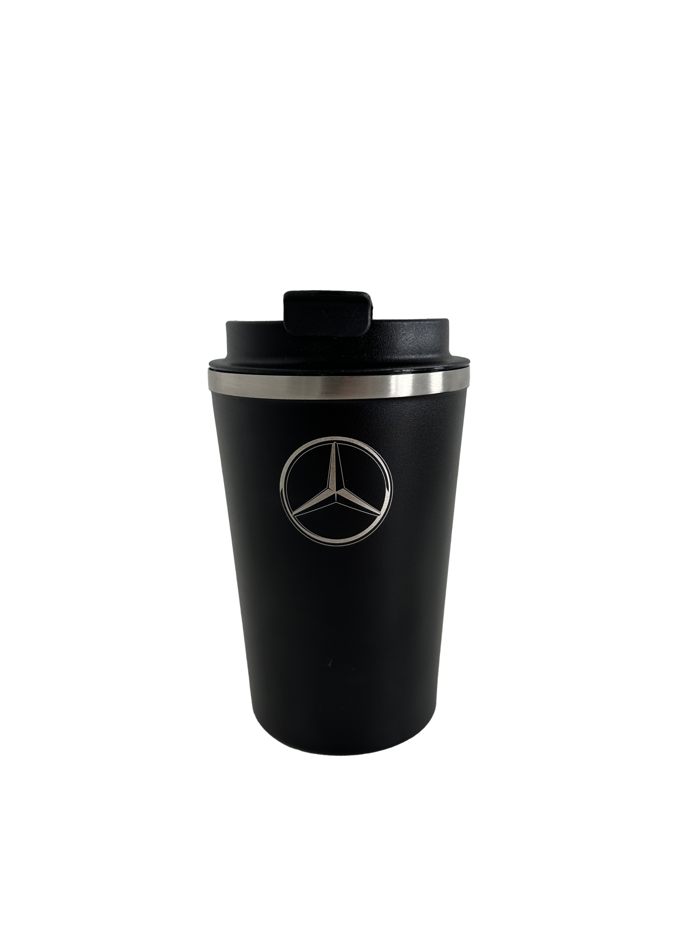 Mercedes-Benz Thermo Mug To Go Black