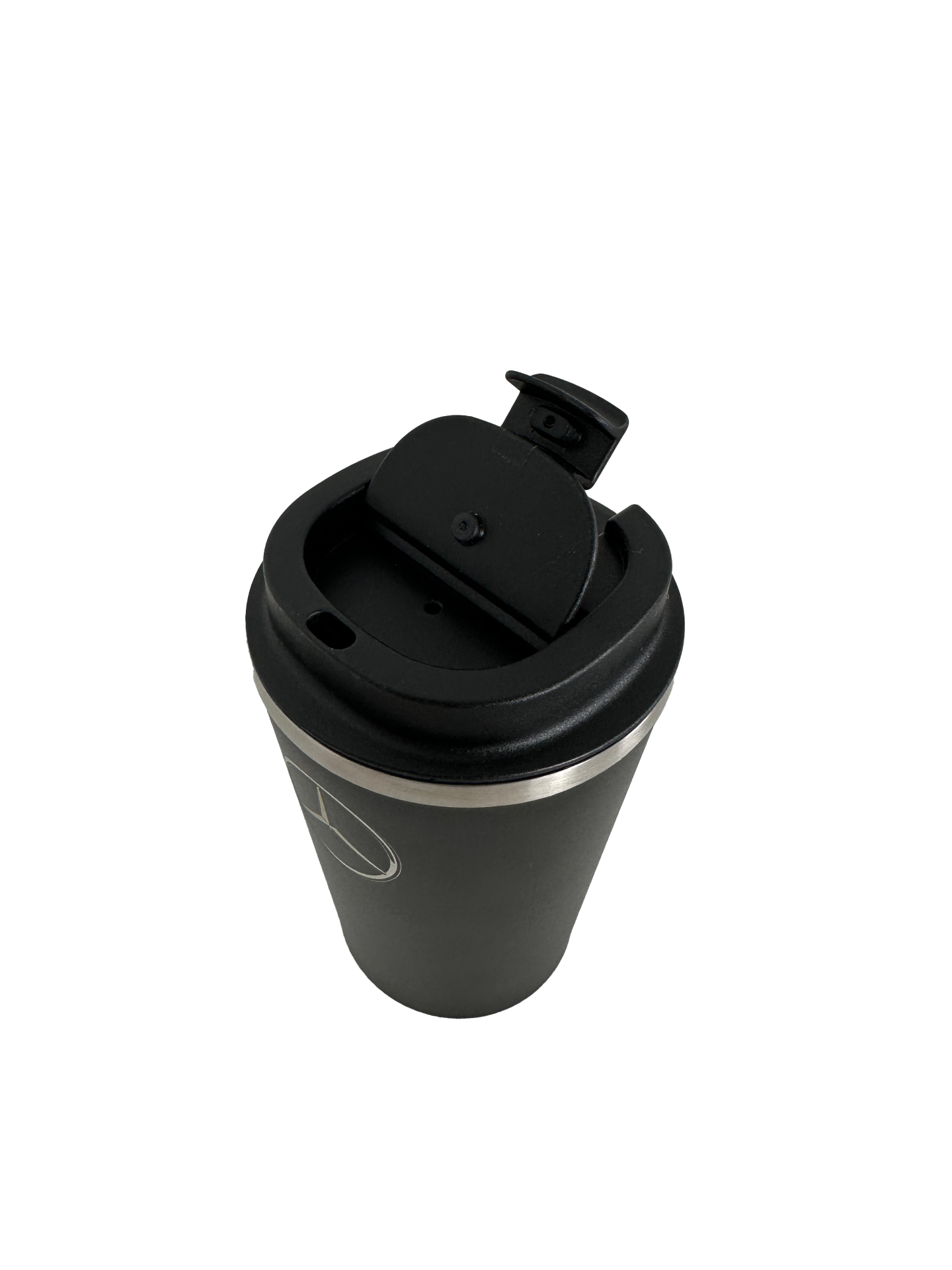 Mercedes-Benz Thermo Mug To Go Black