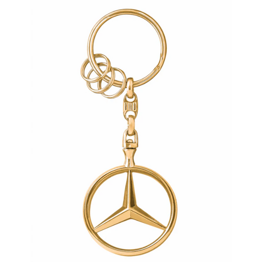 Mercedes-Benz Brussels Keyring